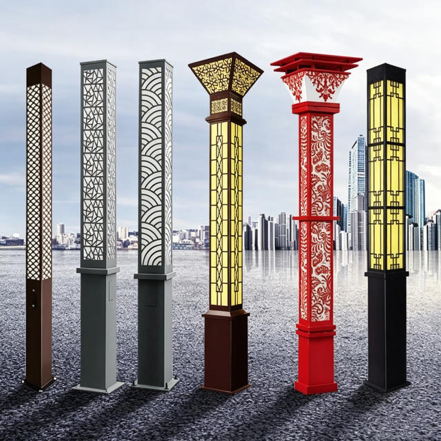 XR-TYD-501(Garden & Landscape Lights)