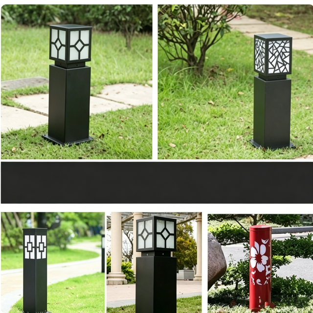 XR-TYD-501-0201(Garden & Landscape Lights)