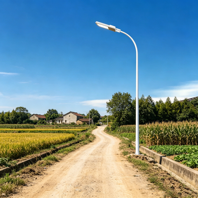 XR-LD-201(Street Lights)