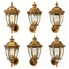 XR-TYN-301-0201 (Solar Street Lights)