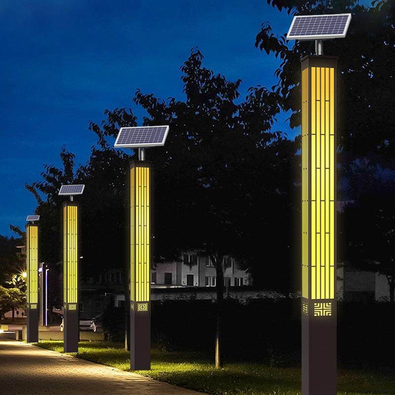 XR-TYN-301-0204 (Solar Street Lights)