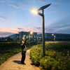 XR-TYN-301-0202 (Solar Street Lights)
