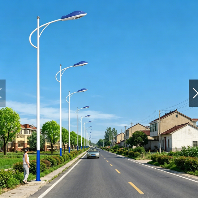 XR-LD-203(Street Lights)