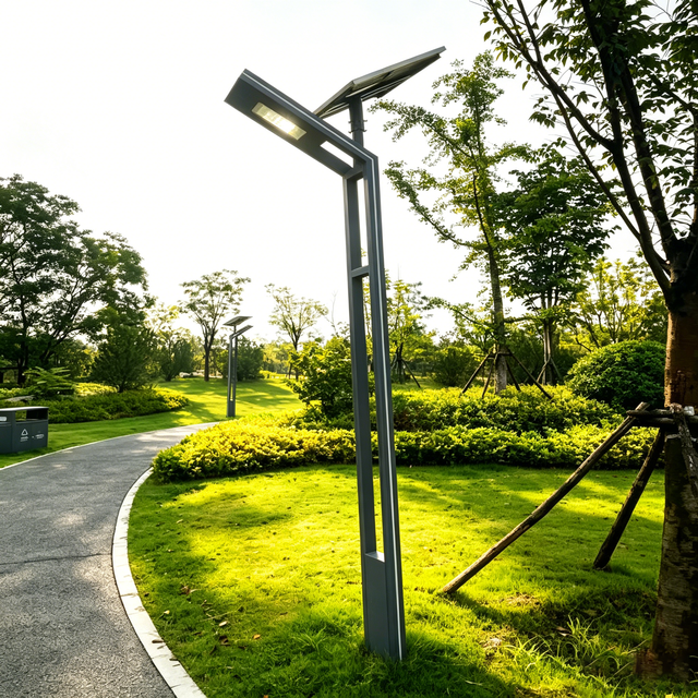 XR-TYN-301-0202 (Solar Street Lights)