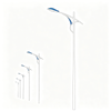 XR-LD-204(Street Lights)