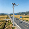 XR-TYN-301 (Solar Street Lights)