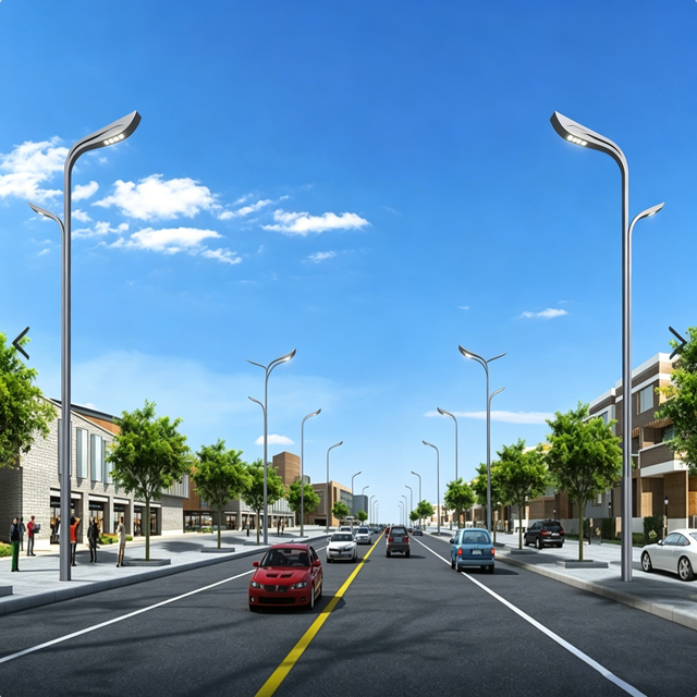 XR-LD-205(Street Lights)