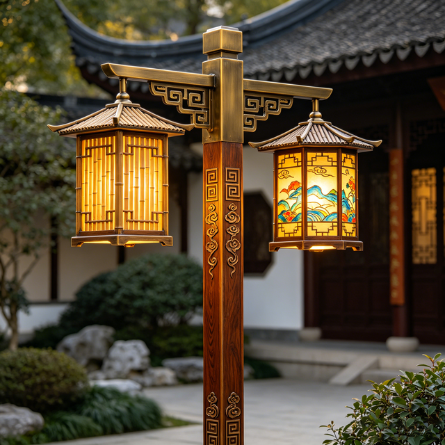 XR-TYD-501-01(Garden & Landscape Lights)