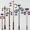 XR-TYN-301-0205 (Solar Street Lights)