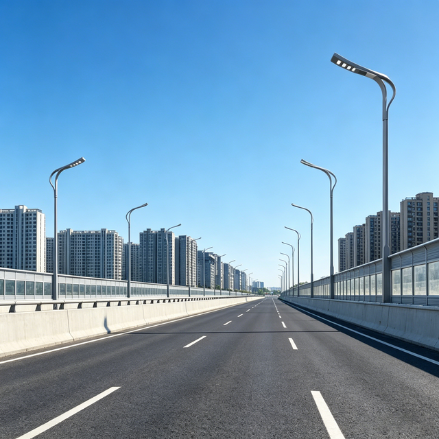 XR-LD-208(Street Lights)