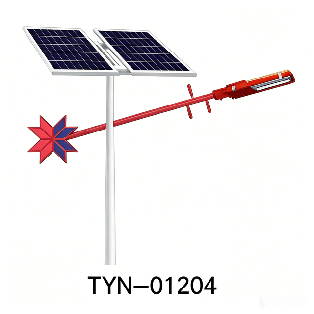 XR-TYN-304(Solar Street Lights)