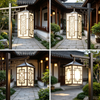 XR-TYN-301-0205 (Solar Street Lights)